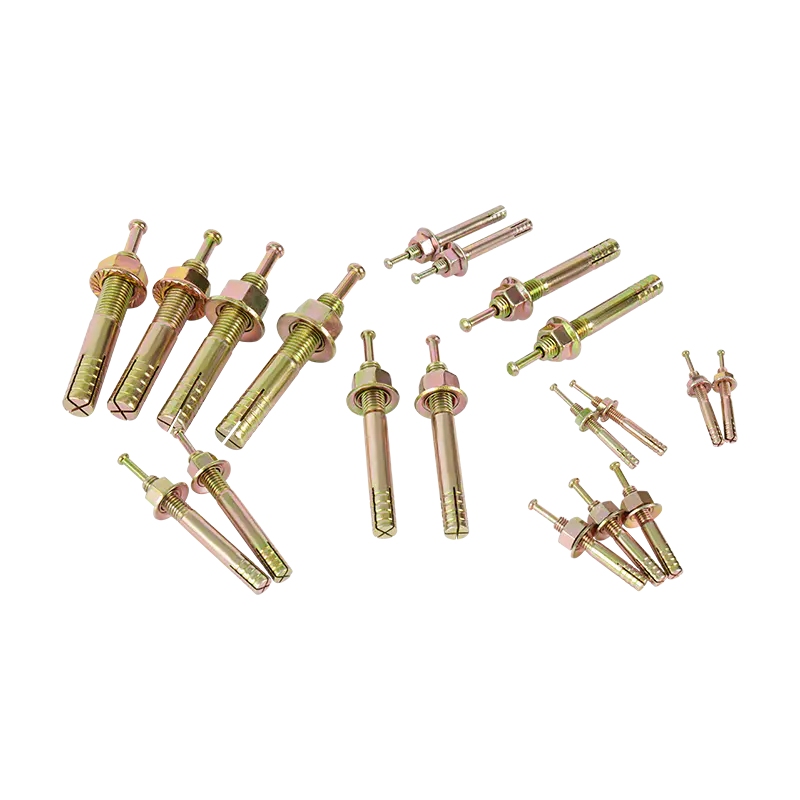 카본 스틸 스트라이크 앵커