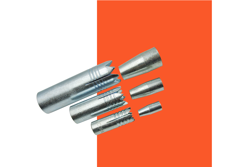 앵커를 자릅니다