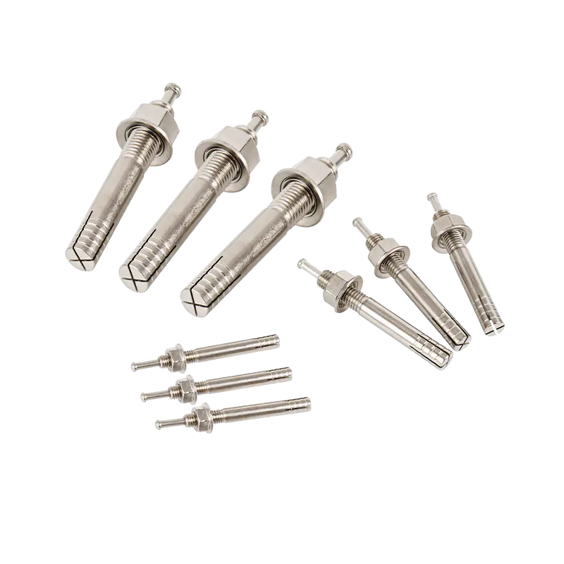 스테인리스 스틸 스트라이크 앵커