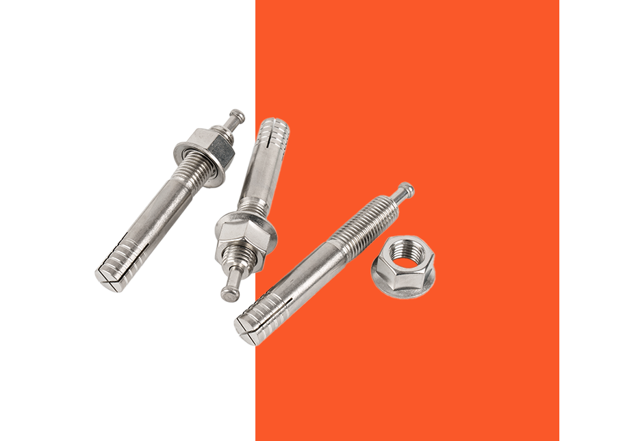 스트라이크 앵커